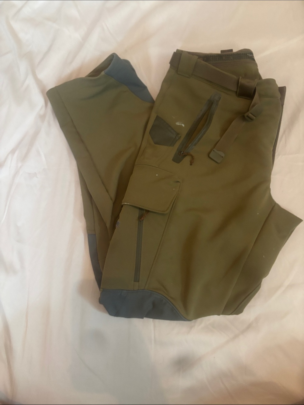 SITKA Gear Timberline Pants - Deep Lichen Green - 34T